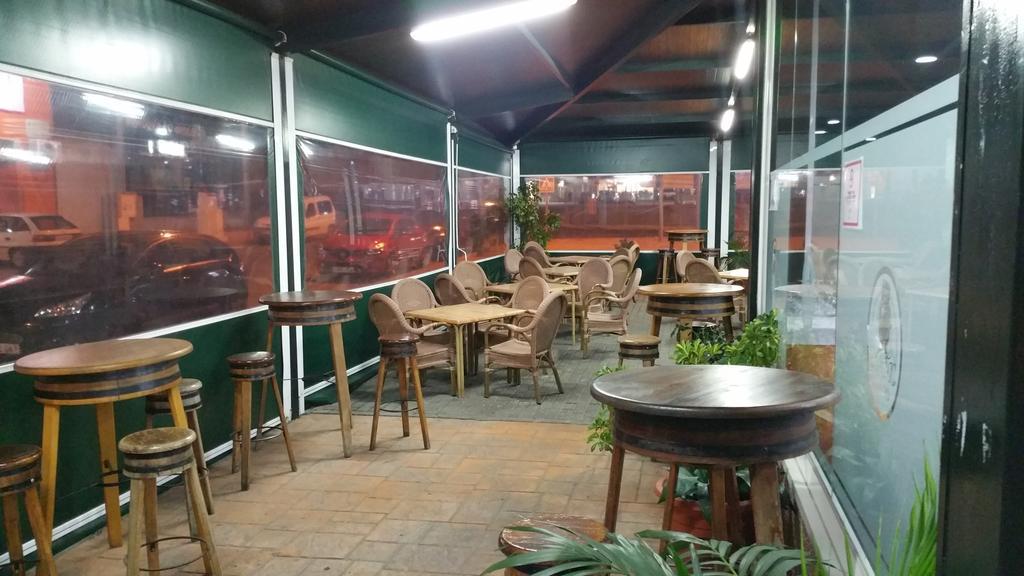 Hotel Leon La Palma Del Condado Εξωτερικό φωτογραφία