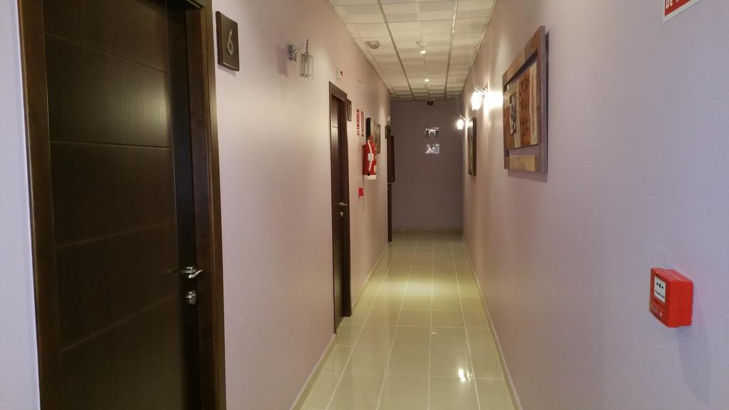 Hotel Leon La Palma Del Condado Εξωτερικό φωτογραφία