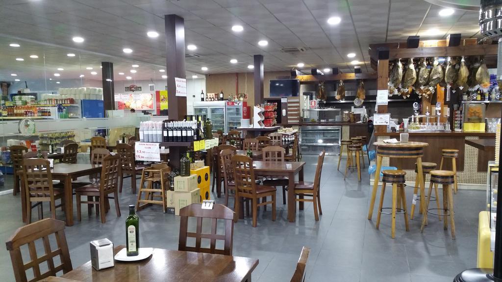 Hotel Leon La Palma Del Condado Εξωτερικό φωτογραφία