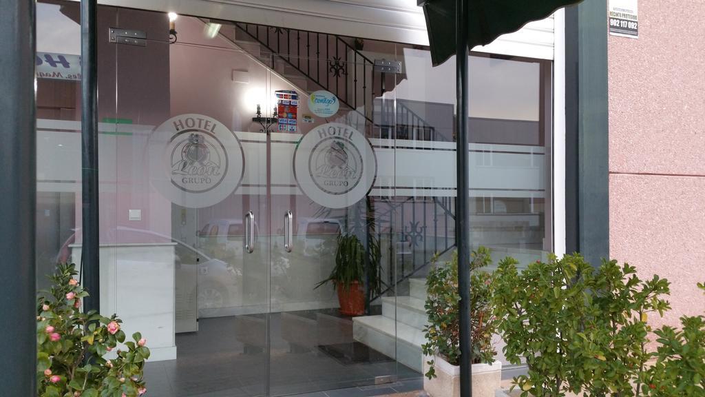 Hotel Leon La Palma Del Condado Εξωτερικό φωτογραφία