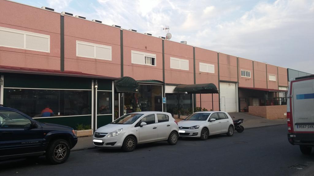 Hotel Leon La Palma Del Condado Εξωτερικό φωτογραφία